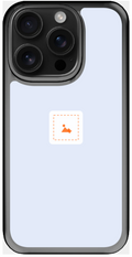 iPhone 15 Pro Smoke Frost Custom Case