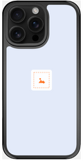 iPhone 16 Pro Max Smoke Frost Custom Case