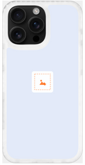 iPhone 16 Pro Max Clear Frost Custom Case