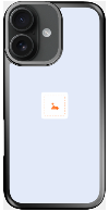 iPhone 17 Smoke Frost Custom Case